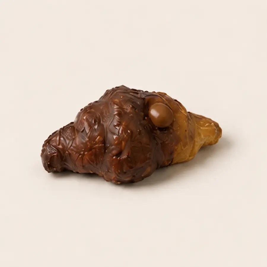 Croissant Chocomanjar