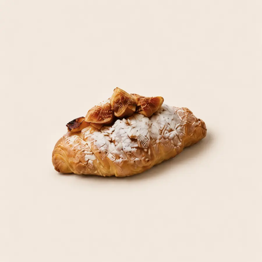 Croissant Higo con queso